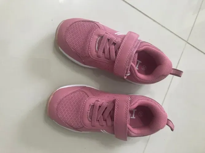 tenis L&D menina tam 31 EU (tam 29 BRA)