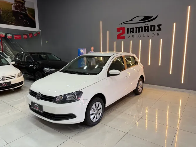 Volkswagen Gol Geração VI 1.0 8V MI Total Flex Mec. 4P 2014