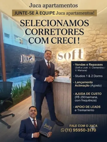 Contratando Corretor - Com ajuda de Custo
