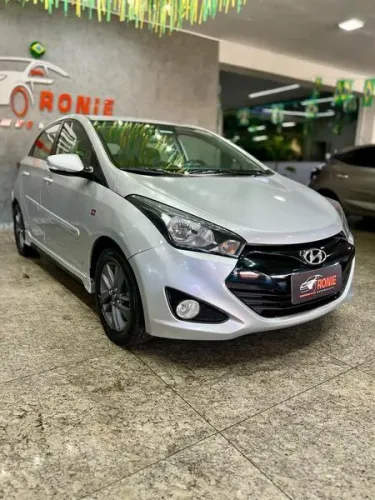 Hyundai HB20 C./c.plus/c.style 1.6 Flex 16V Mec. 2015
