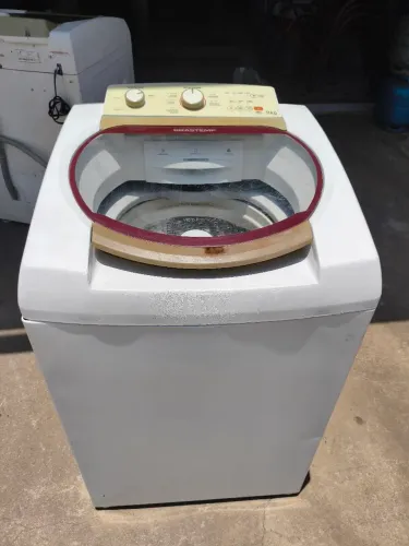 Máquina de lavar 11kg Brastemp