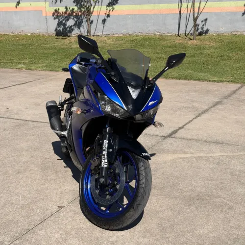 YZF R-3 321/ABS AZUL 2019/2019