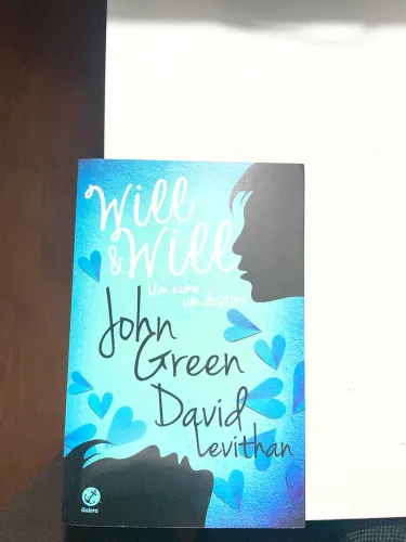 Livros- Will e Will