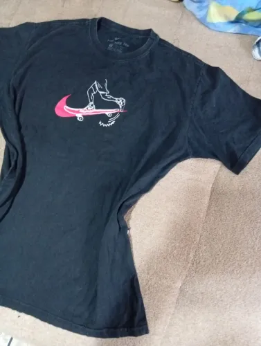 Camisa Nike plus size XG 