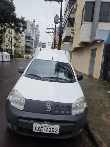 Fiat Fiorino Furgão EVO 1.4 Flex 8V 2P 2016