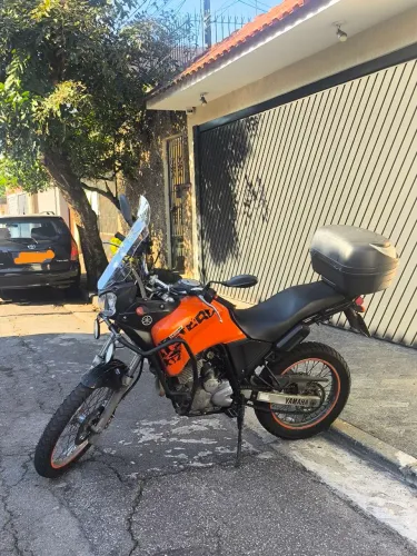 TÉNÉRÉ 250 - MOTO IMPECÁVEL 
