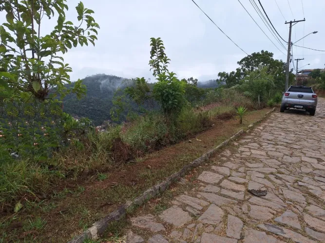 Terreno à venda, Nogueira, Petrópolis, RJ