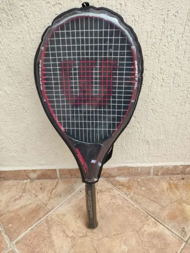 Raquete de tênis Wilson Original impact xl empunhadura l3