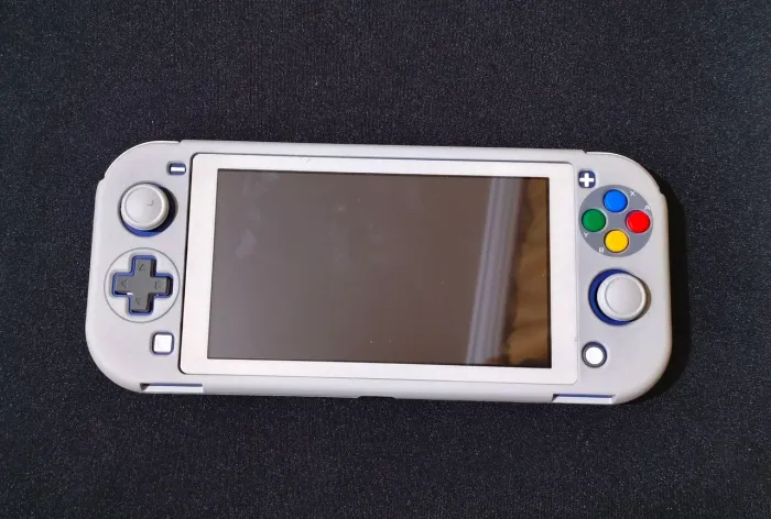 Switch Lite Desbloqueado + 500gb SD