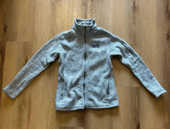 Jaqueta Patagônia Fleece Original 