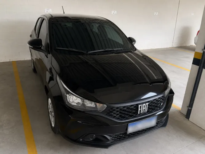 Fiat Argo 1.0 6V Flex. 2026