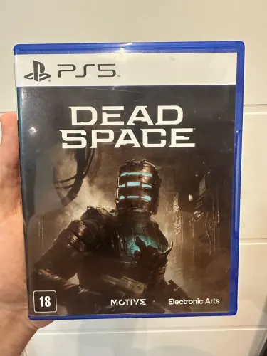 Dead Space - Ps5 Físico