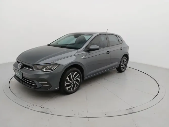 Volkswagen Polo Highline 170 TSI 1.0 Flex 12V Aut. 2026