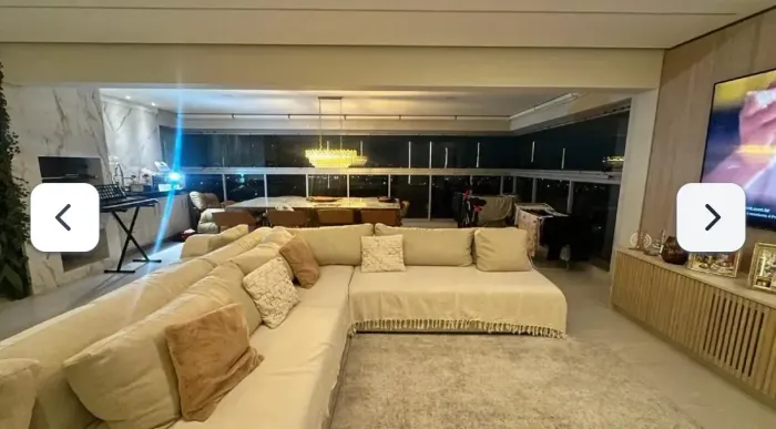 Imóvel para locação possui 155 metros quadrados com 3 quartos em Vila Sofia - São Paulo -