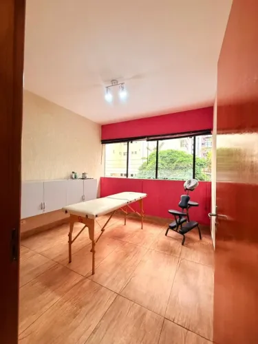Sala em Salão de Beleza no Tatuapé - Excelente Localização - 12m2