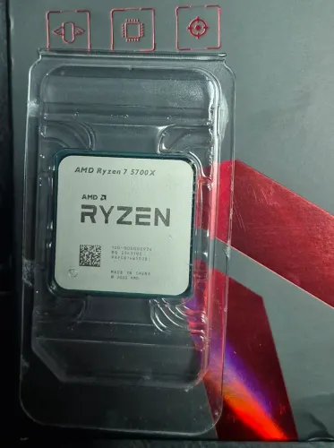 Am4 Ryzen 7 5700x