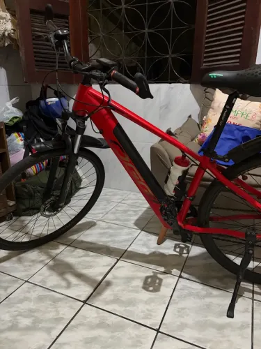 Bike eletrica Oggi 8.0
