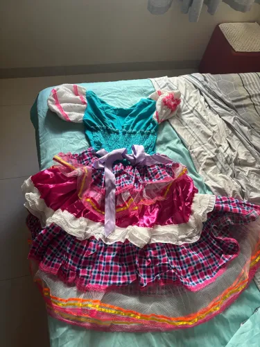 Vendo Vestido Festa Junina