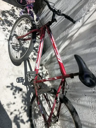 Bicicleta aro 26