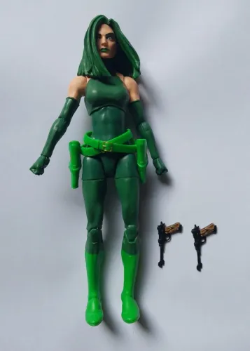 Marvel Legends Madame Hydra Hasbro Original Usada
