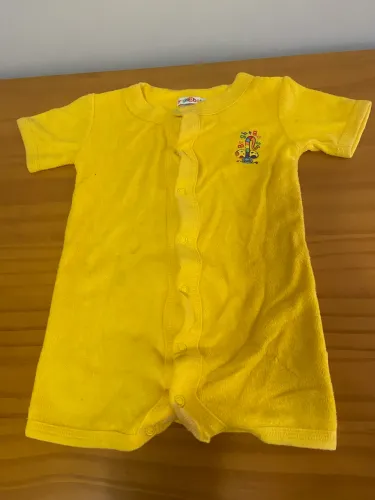 Roupas de bebê