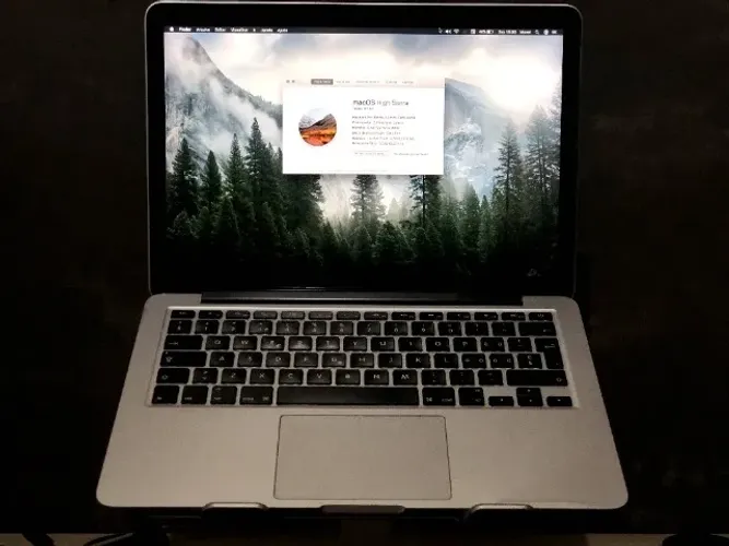 Macbook Pro 8gb Ram 2015