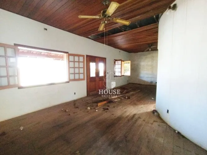 Casa com 1 dormitório à venda, 120 m² por R$ 750.000,00 - Chácara do Ouro - Mogi Guaçu/SP