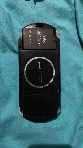 Vendo psp