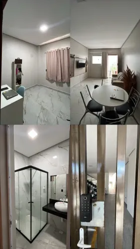 Alugo quarto em AP mobiliado (pra divisão)