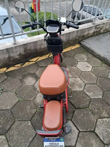 Scooter Elétrica 1000W - Autopropelido (Resolução CONTRAN 996) - Suporta até 200kg