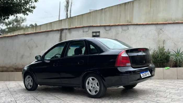 Chevrolet Corsa Sedan 1.0 MPFI 8V 71cv 4P 2003