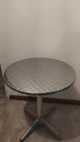 Mesa de Aluminio