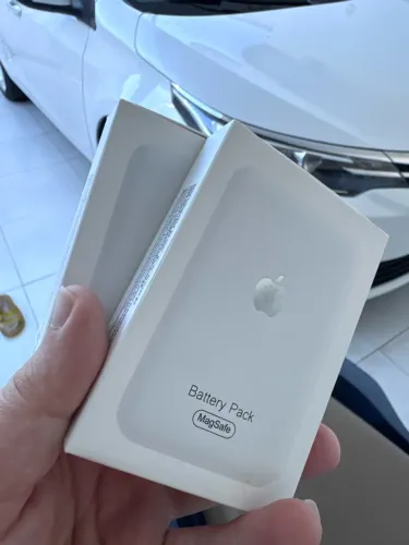 Bateria Premium Apple Magsafe(Produto Na Embalagem Original / Nunca Aberto.)