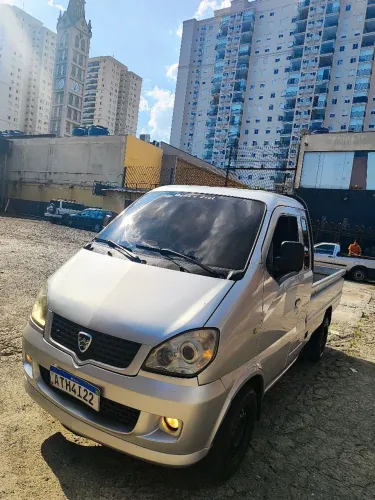 Hafei Towner Pick-up 1.0 8V 48cv 2P 2011