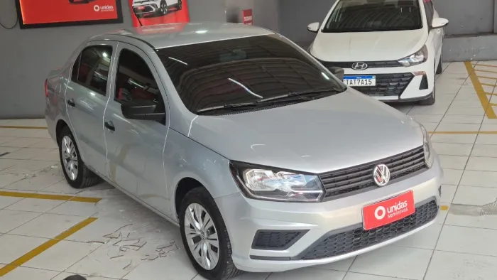 Volkswagen Voyage 1.0 Flex 12V 4P 2023