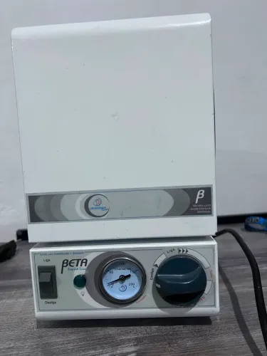Estufa esterilizadora