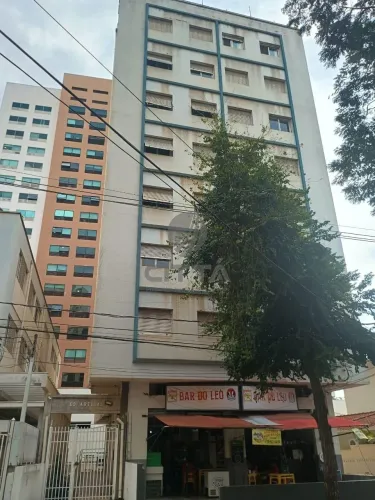 Apartamento para locação no Centro, Campinas/SP.