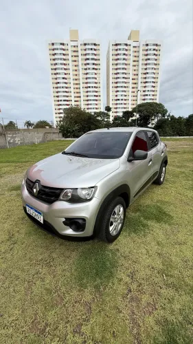 Renault Kwid Zen 1.0 Flex 12V 5P Mec. 2022