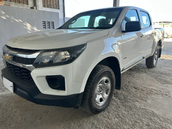 Chevrolet S10 Pick-up LS 2.8 TDI 4X4 CD Dies. Mec. 2023