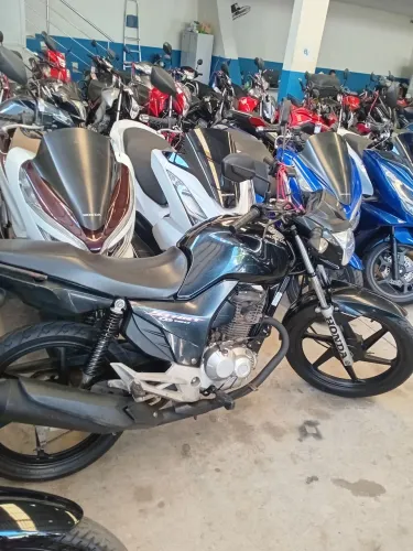 Honda START 2022 160cc Vitória motors 