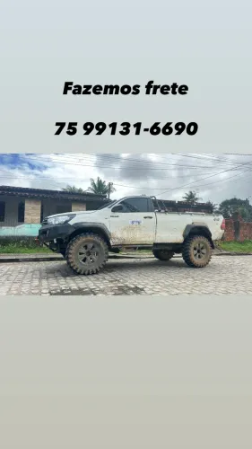 Transportes pra todo o Brasil