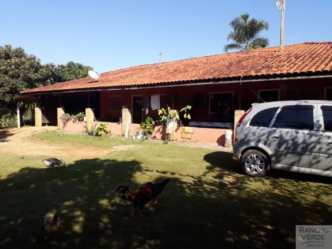 SÍTIO RURAL em CAÇAPAVA - SP, TEIXEIRINHA