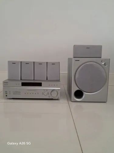 Home Theater Sony (Vintage) 