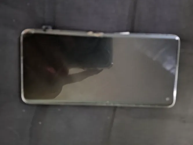 PRA SAIR HOJE SAMSUNG S10 BRANCO