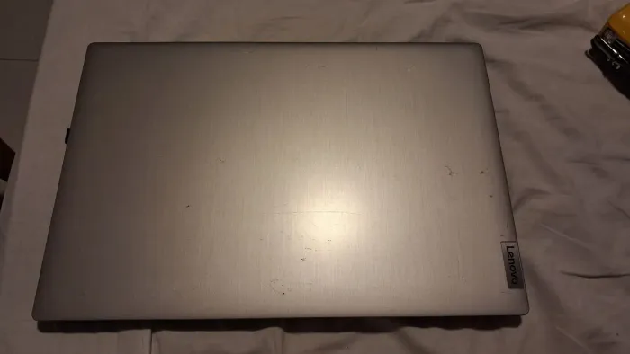 Notebook Lenovo Ideapad 3 15IGL05 com SSD - Funcionando | Preço de oportunidade