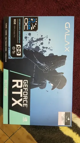 Rtx2070 galax 8gb 