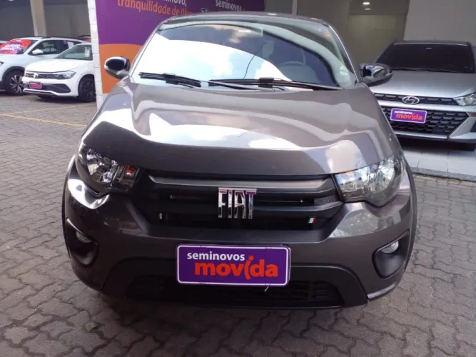 Fiat Mobi Like 1.0 Fire Flex 5P. 2026