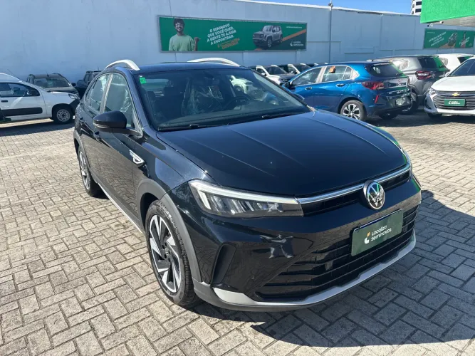 Volkswagen Nivus Highline 1.0 200 TSI Flex AUT 2025