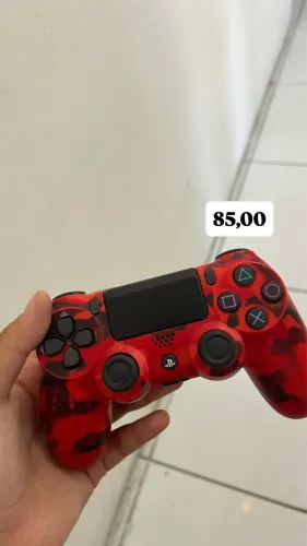 Vendo controle ps4