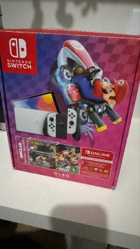 Nintendo Oled